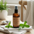 APĂ FLORALĂ DE MENTĂ, PURĂ, 100% NATURALĂ