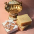 SĂPUN FĂRĂ PARFUM, CU LAPTE & ARGILĂ CAOLIN