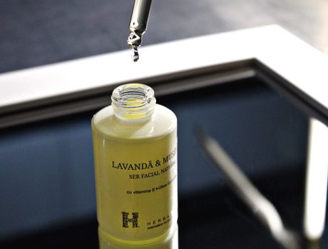 ser facial lavanda vit e squalan masline