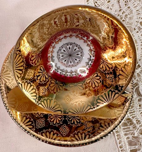 set cadou potir 5