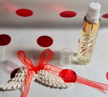 odorizant fara capac aripi inger