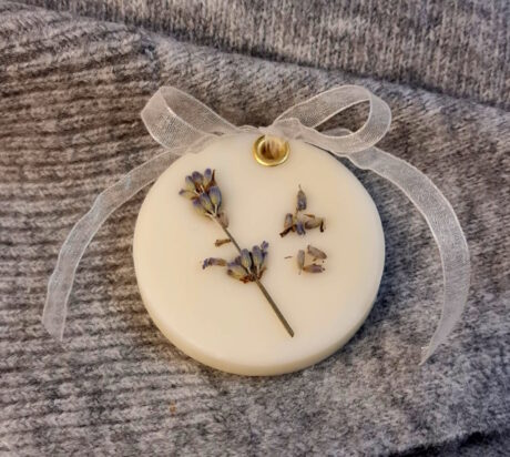 odorizant cu ulei esential de lavanda 2