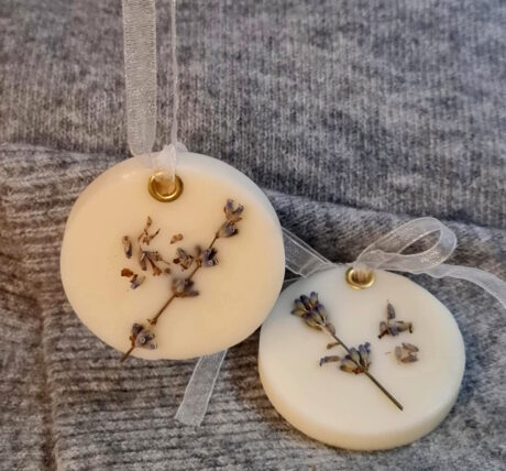 odorizant cu ulei esential de lavanda