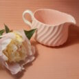 CADOU DE COLECȚIE # MINTON PINK SHELL FIFE – SERVICIU DE CAFEA DEOSEBIT DE RAR, DE PESTE 125 DE ANI