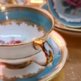 PENTRU COLECȚIONARI # REGAL – SET CADOU CU PIESE AURITE, DEOSEBIT DE RARE