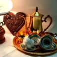 PENTRU COLECȚIONARI # REGAL – SET CADOU CU PIESE AURITE, DEOSEBIT DE RARE